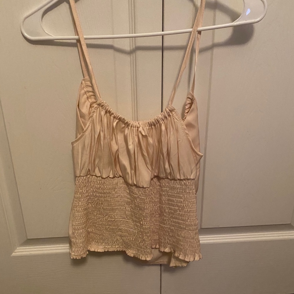 Rose Tank Top - Picture 2 of 2